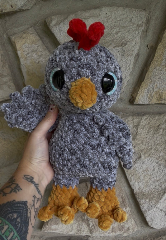 Chicken stuffie