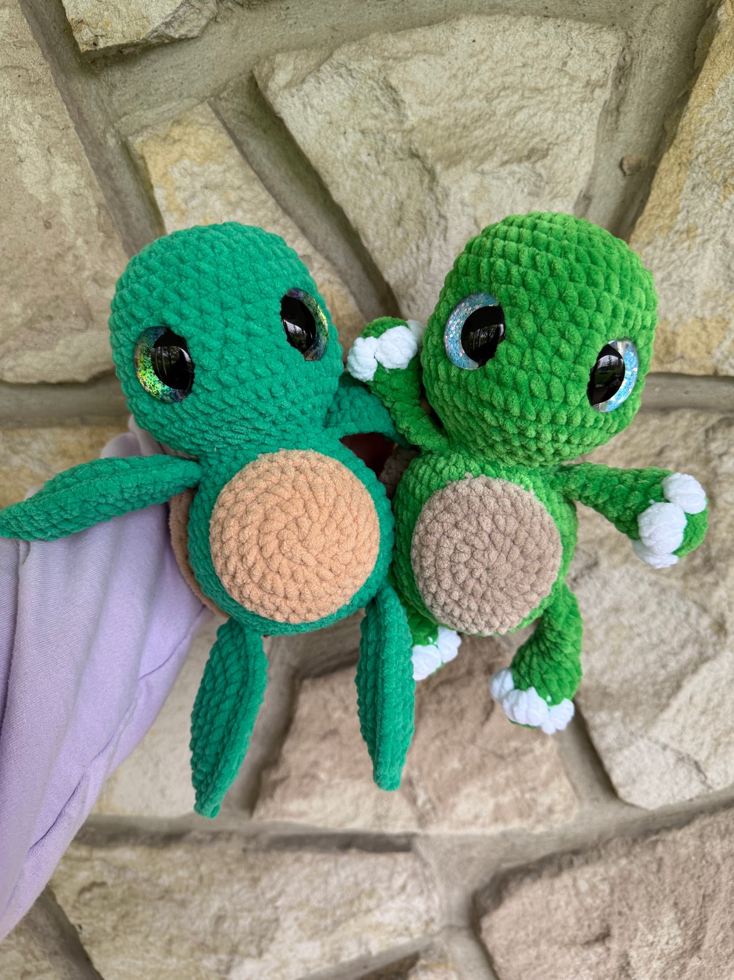 Toby the low sew turtle Crochet Pattern PDF - NOT A PHYSICAL ITEM
