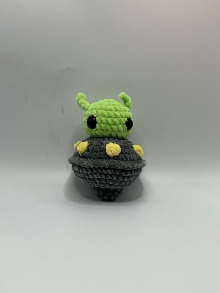 Alien Weebee