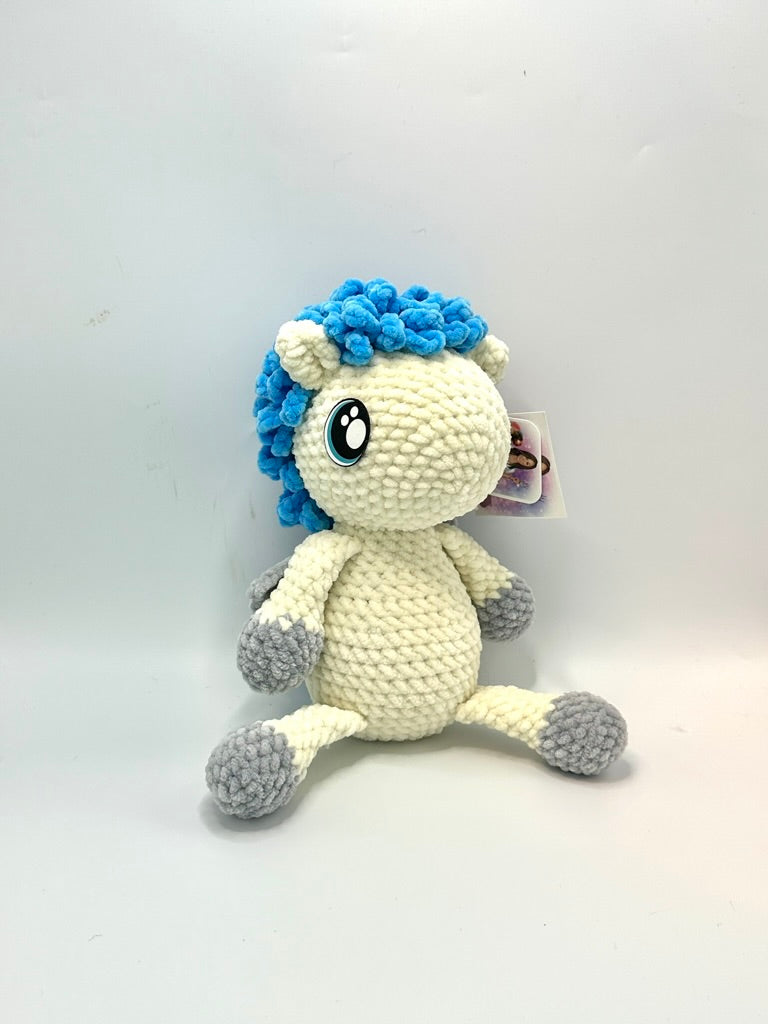 Pegasus Plushie – SweetBrieCreations