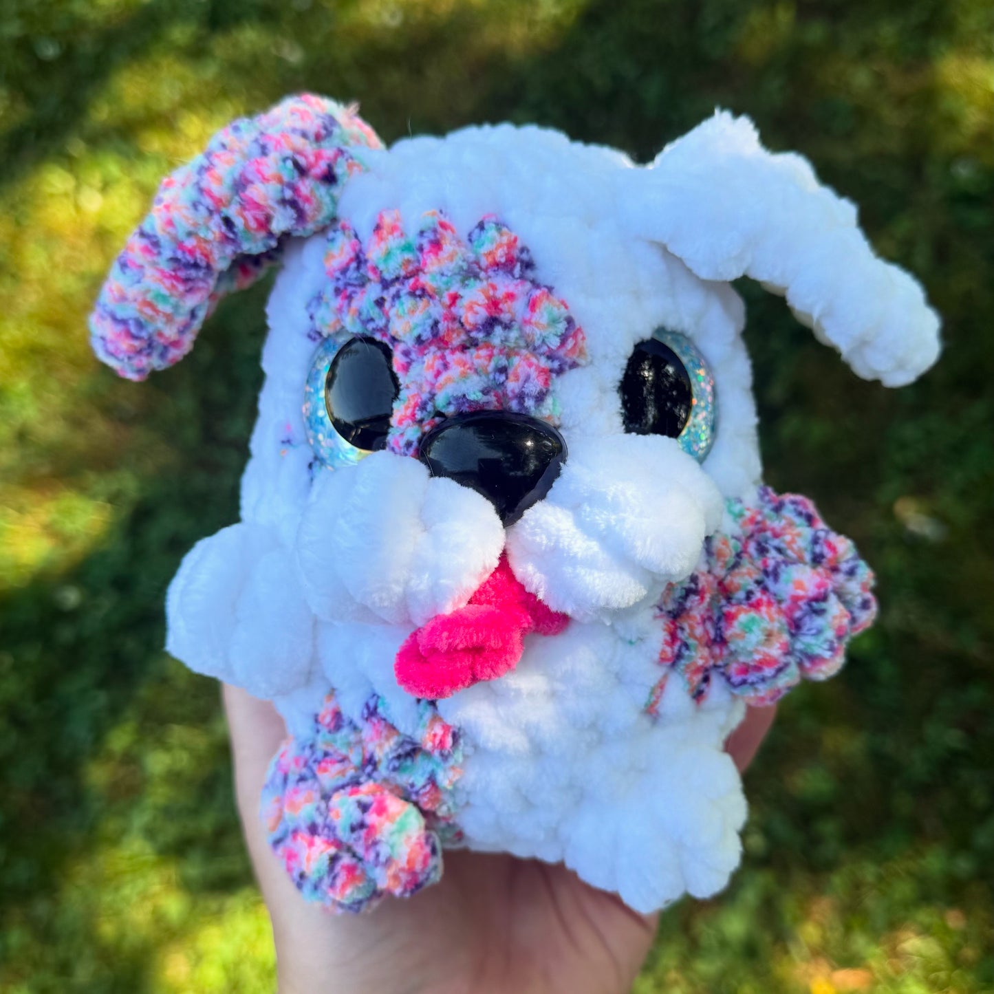 Potato House Pets Crochet Pattern - NOT A PHYSICAL ITEM