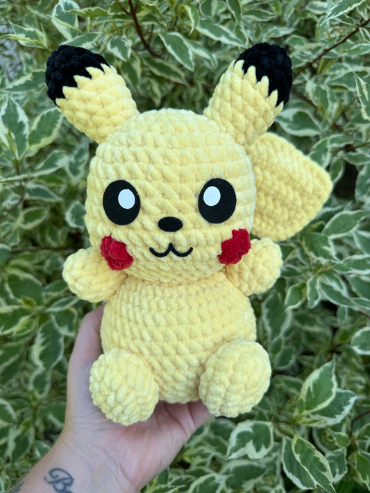 Pikachu felt sets