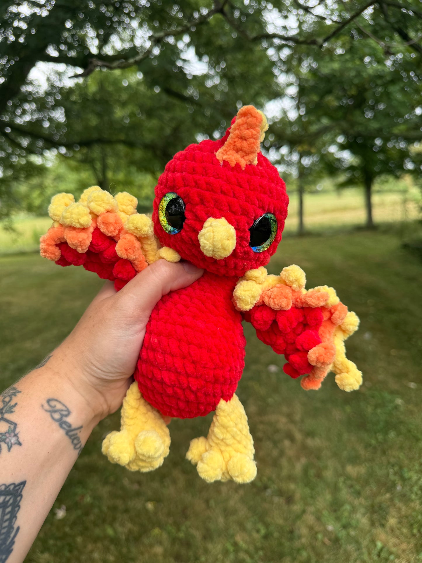 Phenix Stuffie