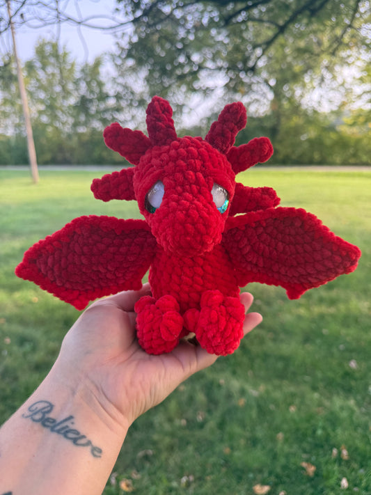 Wyvern Stuffie