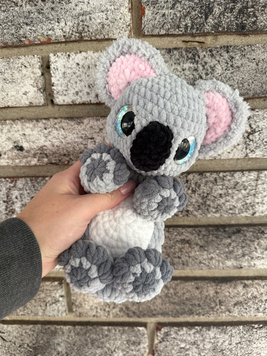 Kiki the Koala Plushie
