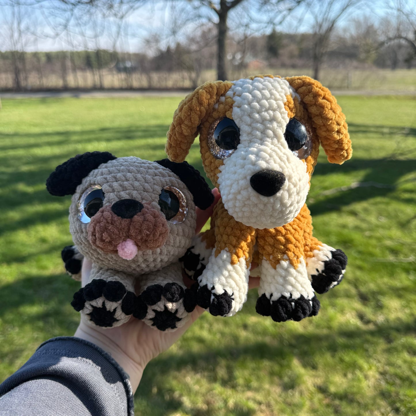Otis and Axle Pattern PDF - NOT A PHYSICAL ITEM